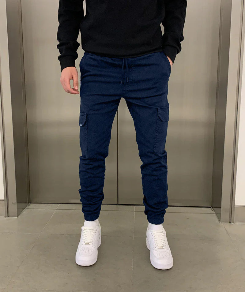 Cargo™ | Pantalón cargo casual para hombre