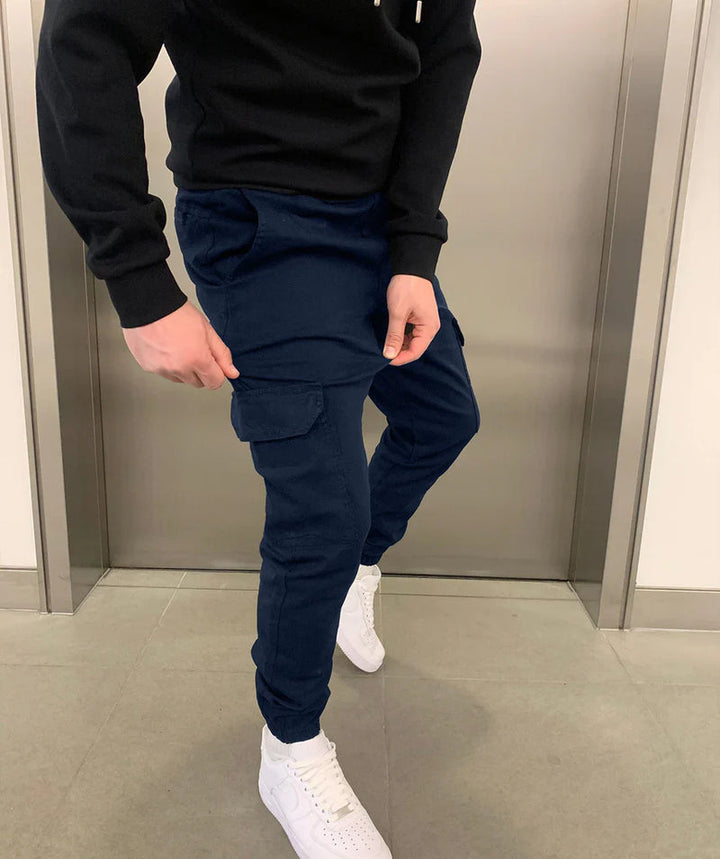 Cargo™ | Pantalón cargo casual para hombre
