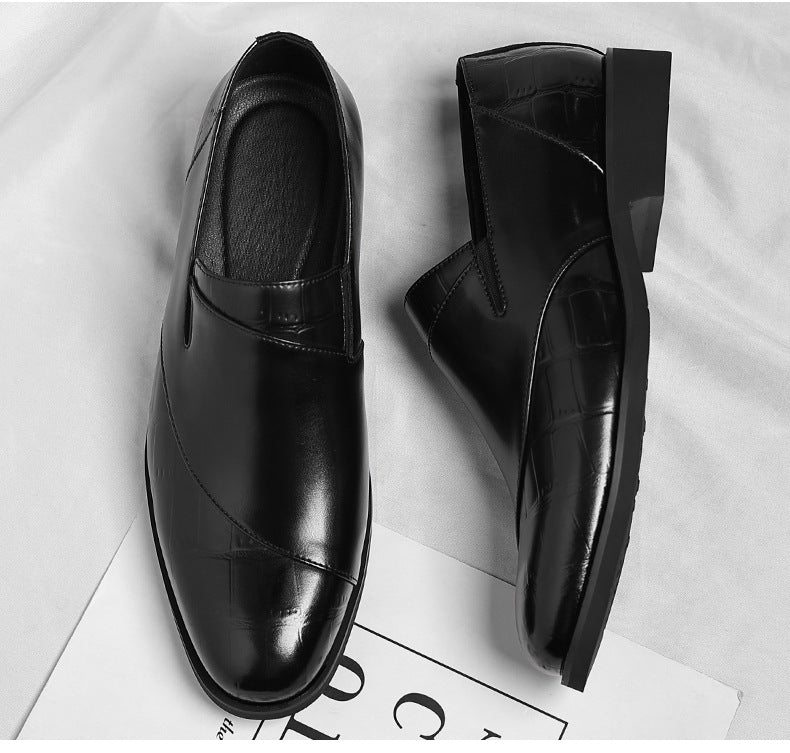 Luca™ | Zapatos de cuero genuino elegantes