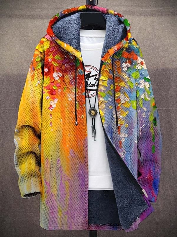 Bronte™ | Cárdigan de lujo con inspiración artística