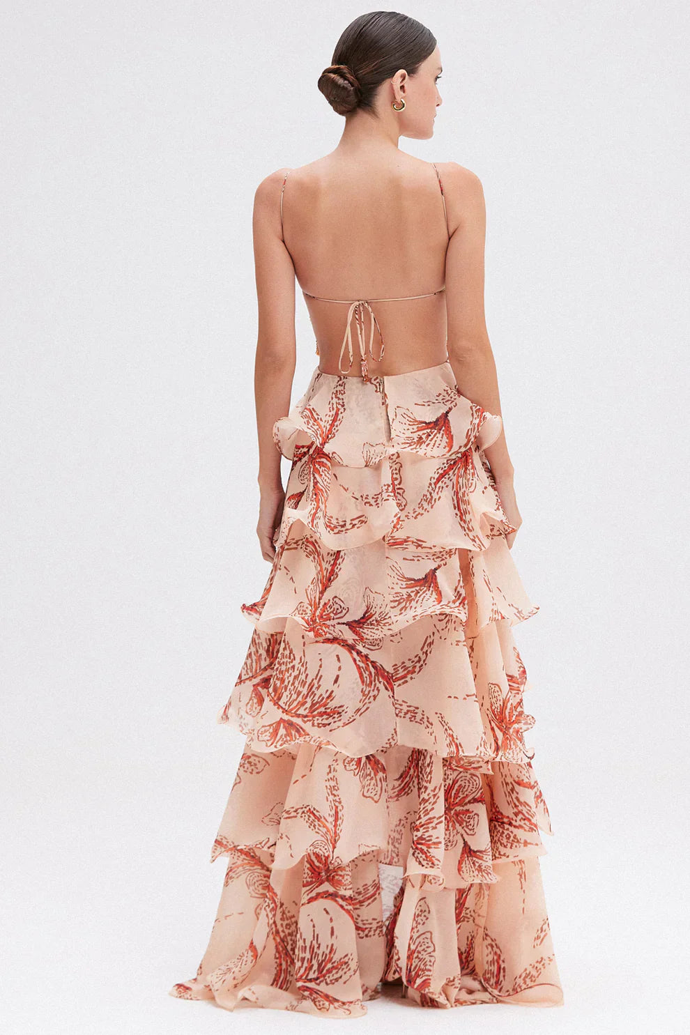 Nala™ | Vestido con Volantes