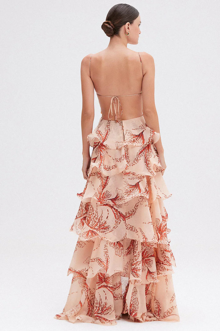 Nala™ | Vestido con Volantes