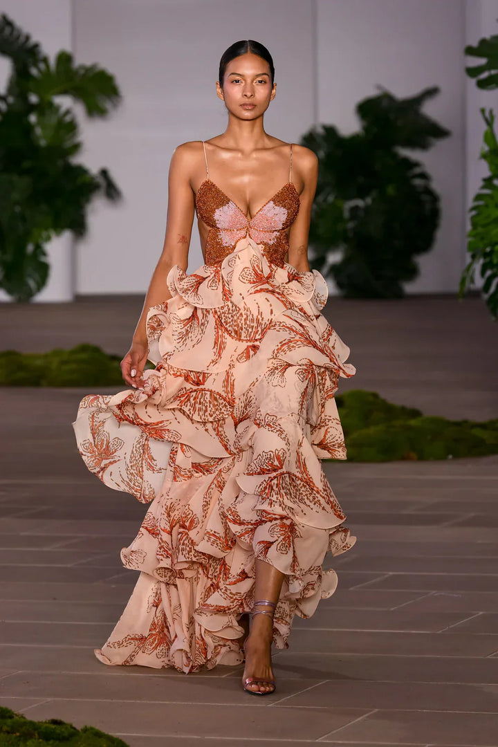 Nala™ | Vestido con Volantes