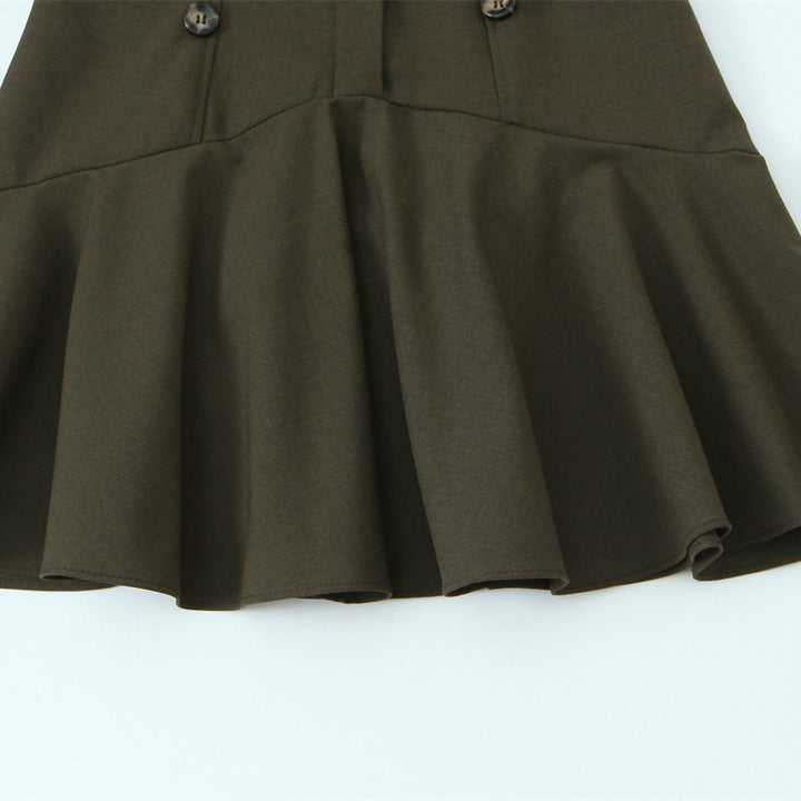 Olive™ | Vestido corto tailored Élise