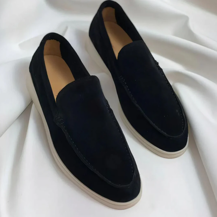 Giovanni™ | Mocasines elegantes de ante