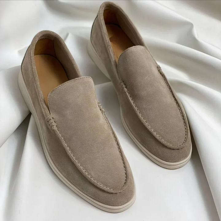 Giovanni™ | Mocasines elegantes de ante