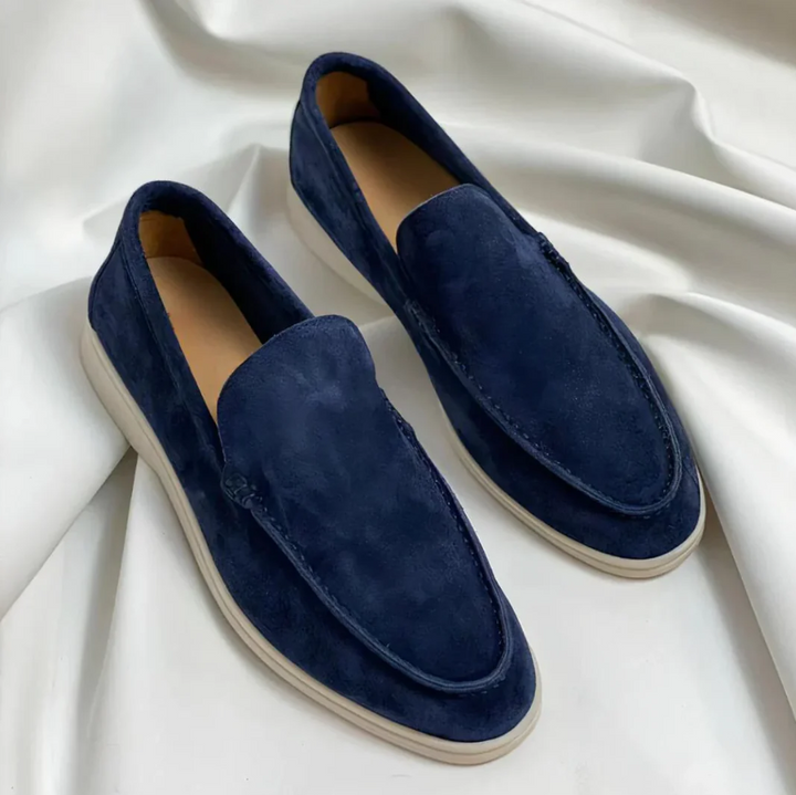 Giovanni™ | Mocasines elegantes de ante
