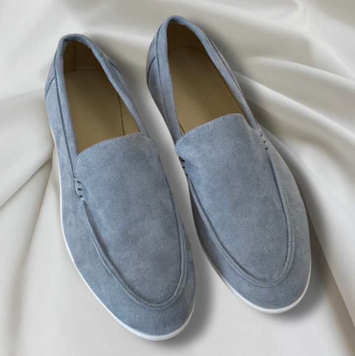 Giovanni™ | Mocasines elegantes de ante