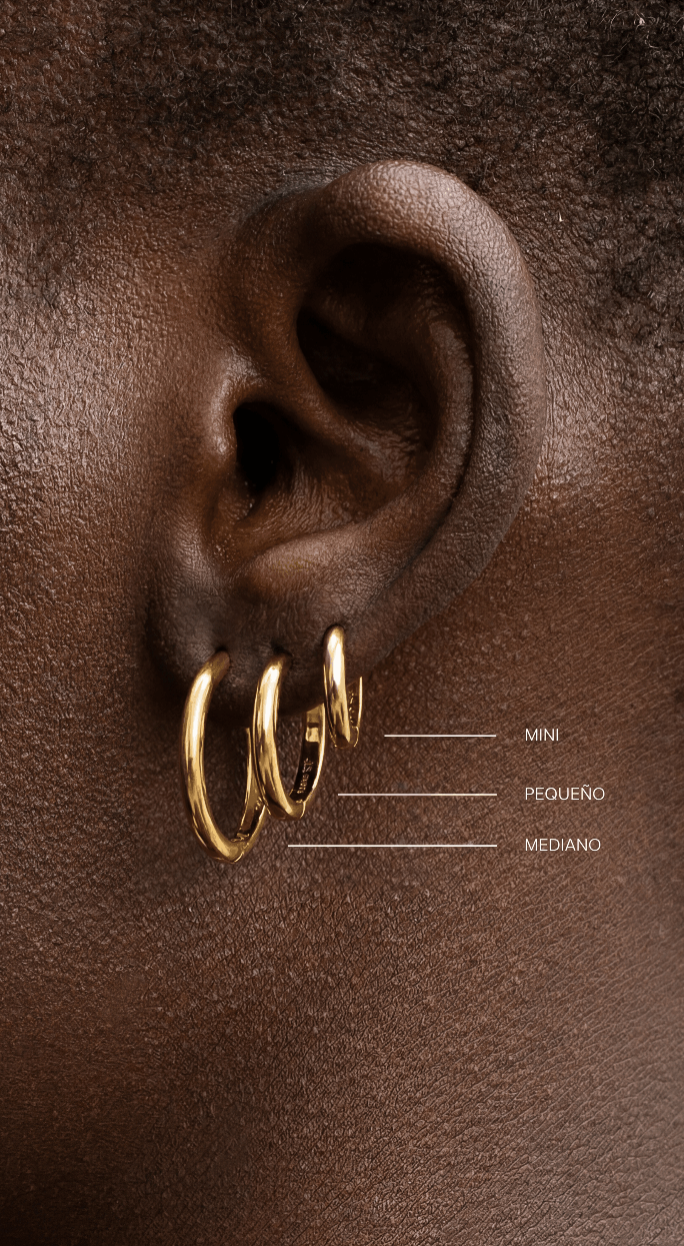 Hope Aros™ | Aros elegantes minimalistas