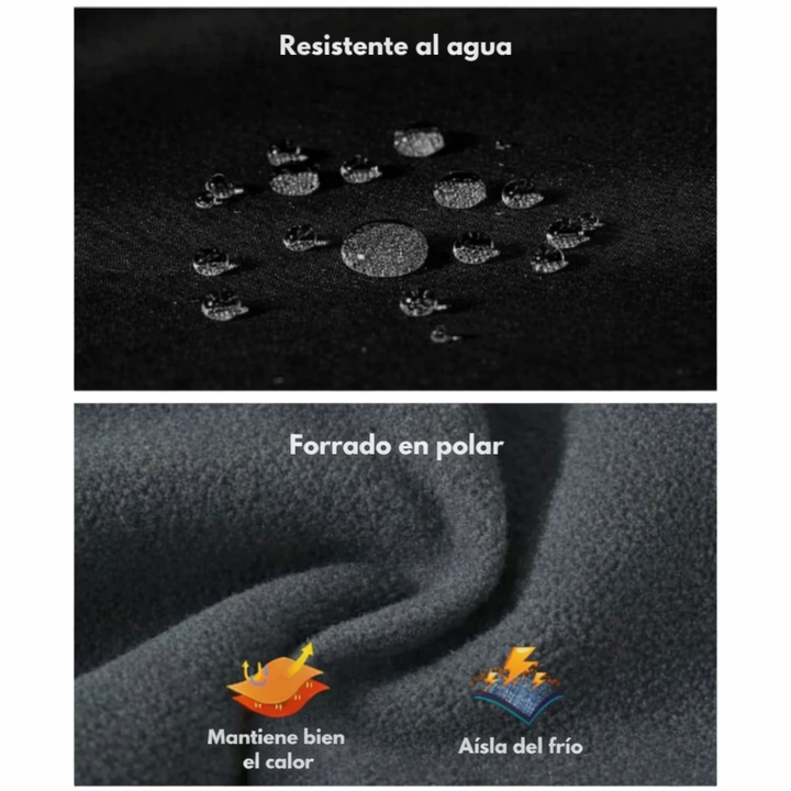 Atlas™ | Pantalón exterior impermeable e indestructible