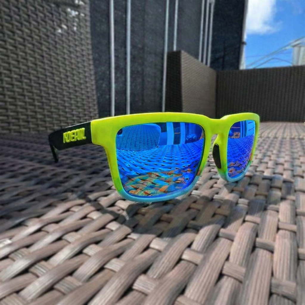 Enzo™ | Gafas de sol Pro polarizadas con recubrimiento antirayaduras
