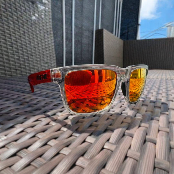 Enzo™ | Gafas de sol Pro polarizadas con recubrimiento antirayaduras