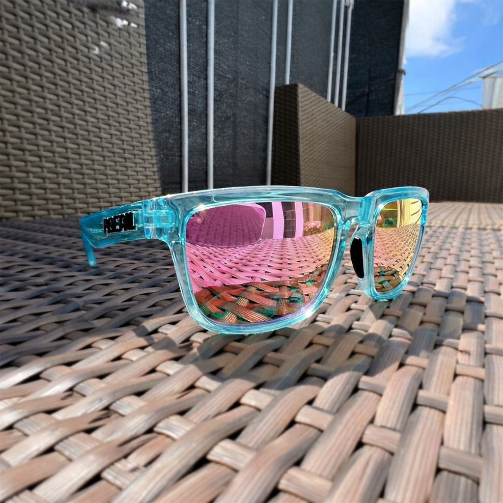 Enzo™ | Gafas de sol Pro polarizadas con recubrimiento antirayaduras