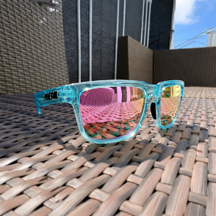 Enzo™ | Gafas de sol Pro polarizadas con recubrimiento antirayaduras