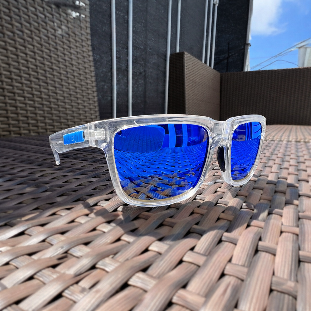 Enzo™ | Gafas de sol Pro polarizadas con recubrimiento antirayaduras