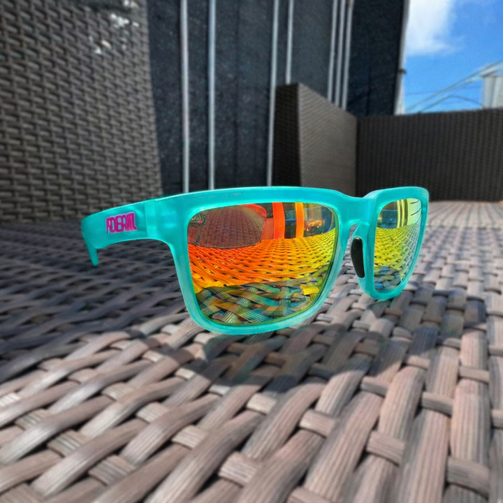 Enzo™ | Gafas de sol Pro polarizadas con recubrimiento antirayaduras