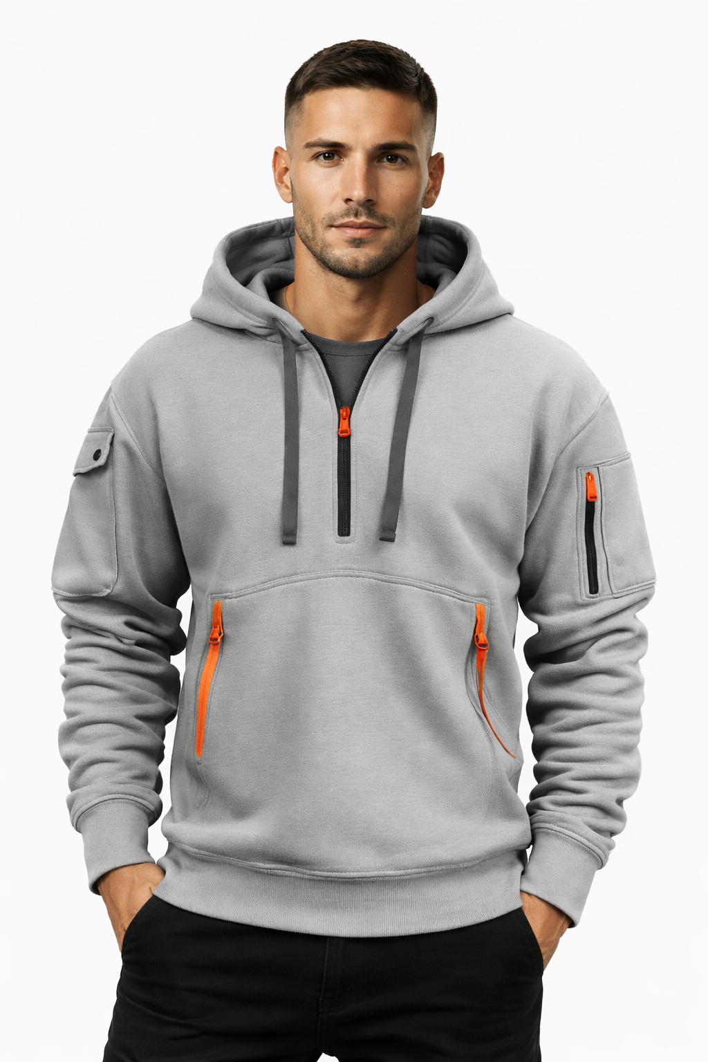 Culture™ | Sudadera con capucha elegante
