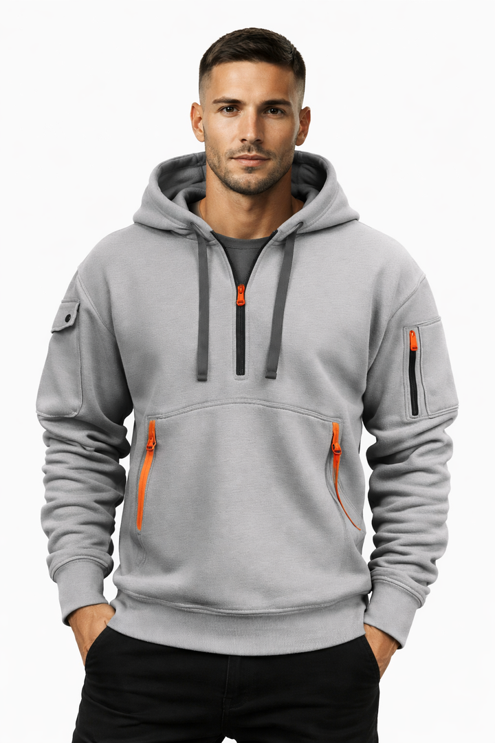 Culture™ | Sudadera con capucha elegante