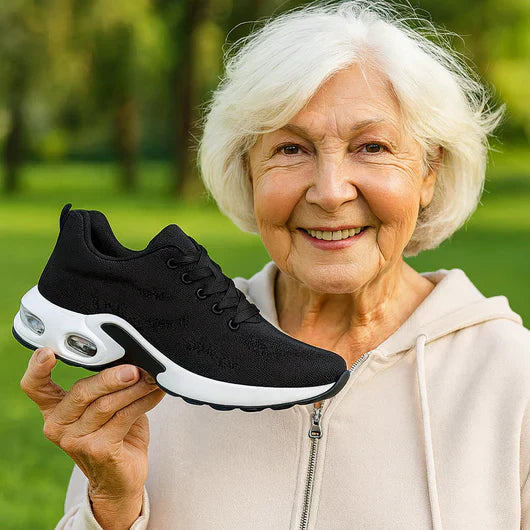 Lina™ | Zapatillas ortopédicas cómodas para uso diario