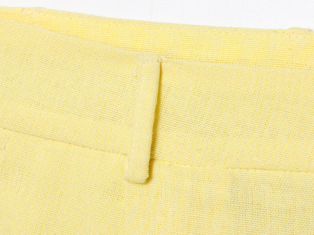 Soleil™ | Conjunto chaleco y short Élise
