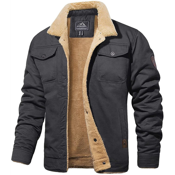 Vicente™ | Chaqueta bomber elegante