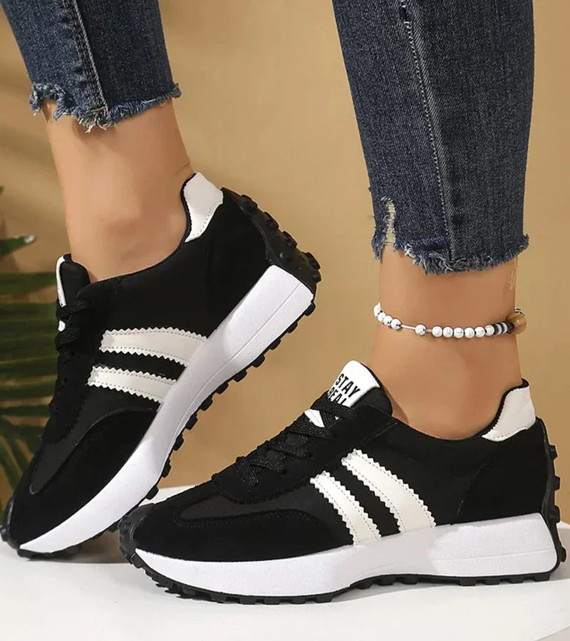 Elina™ | Zapatillas cómodas con plataforma ergonómica