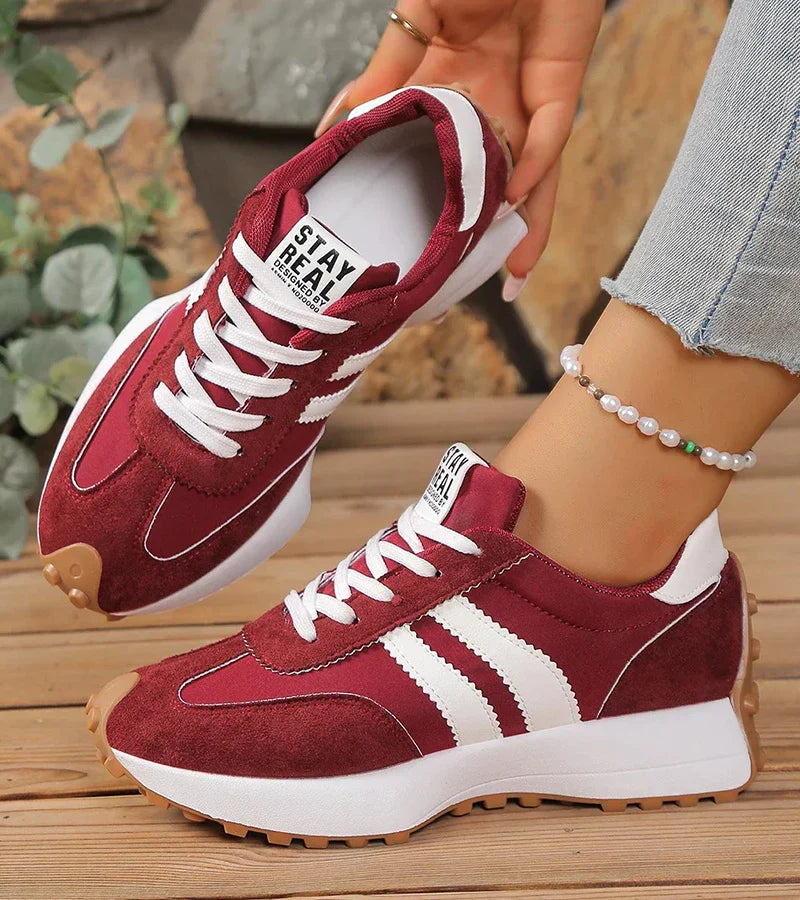 Elina™ | Zapatillas cómodas con plataforma ergonómica