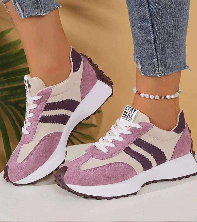Elina™ | Zapatillas cómodas con plataforma ergonómica