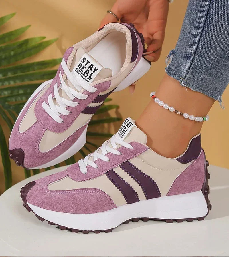 Elina™ | Zapatillas cómodas con plataforma ergonómica