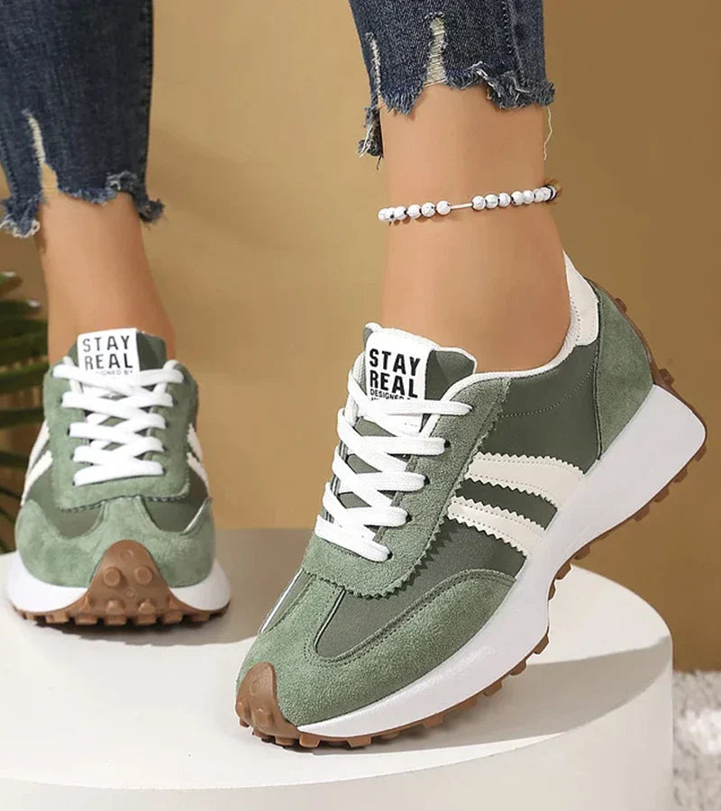 Elina™ | Zapatillas cómodas con plataforma ergonómica