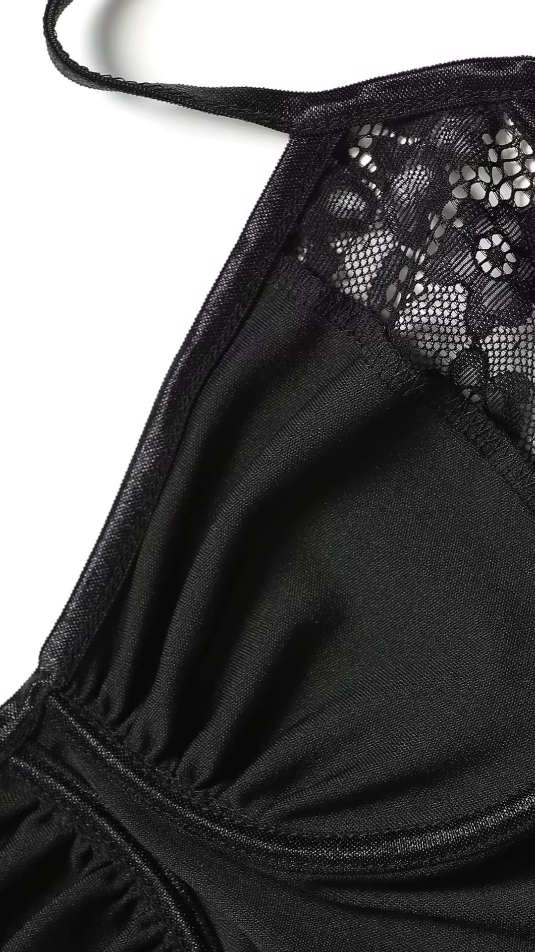 Catalina™ | Vestido premium con encaje y bustier