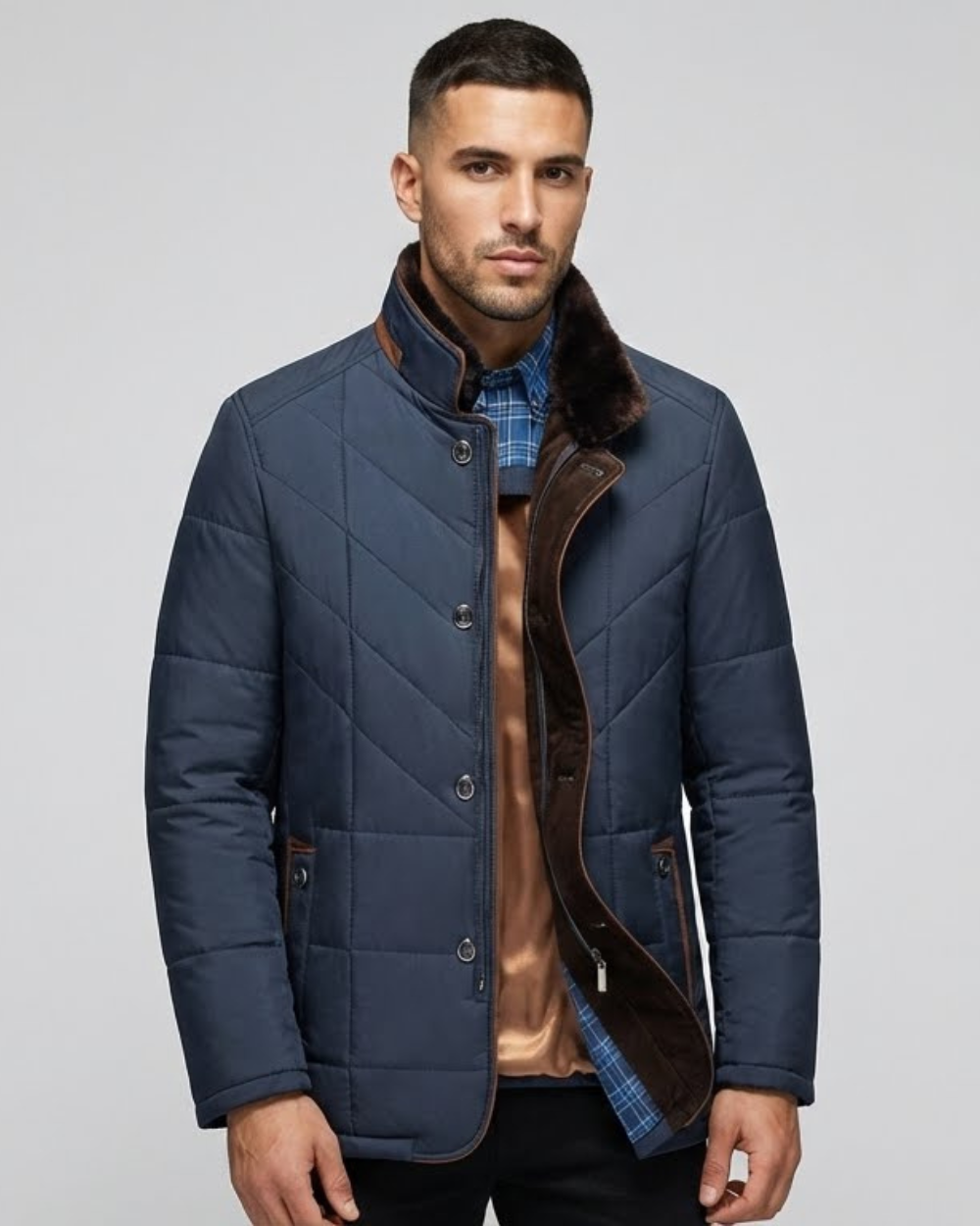 Antonio™ | Chaqueta business elegante para hombre
