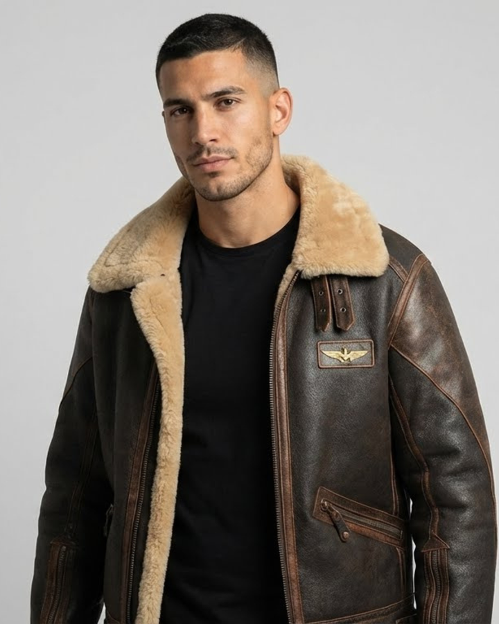 Maverick™ | Chaqueta de piloto cálida edición limitada