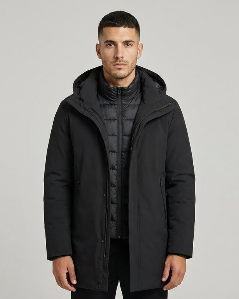 Premium™ | Chaqueta de invierno para hombre