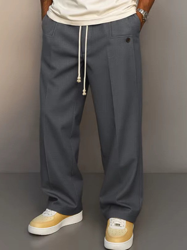 Álvaro™ | Pantalones Ryan de estilo urbano relajado