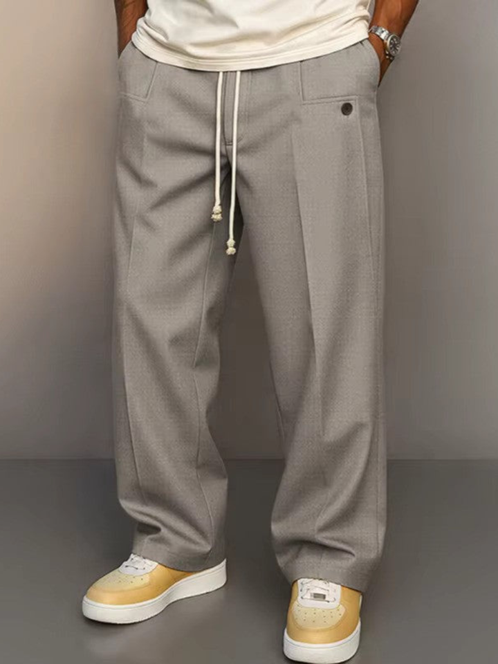 Álvaro™ | Pantalones Ryan de estilo urbano relajado