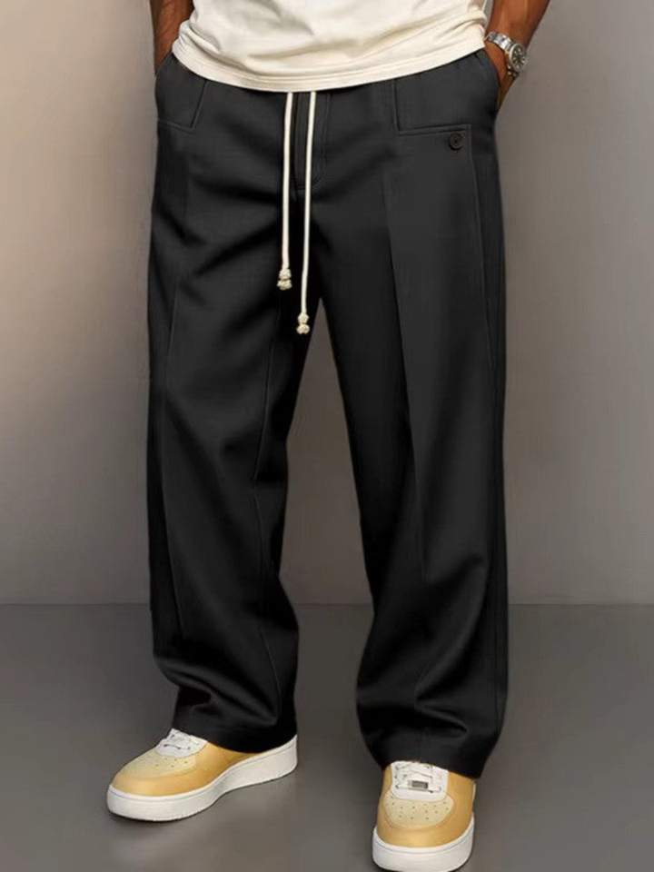 Álvaro™ | Pantalones Ryan de estilo urbano relajado