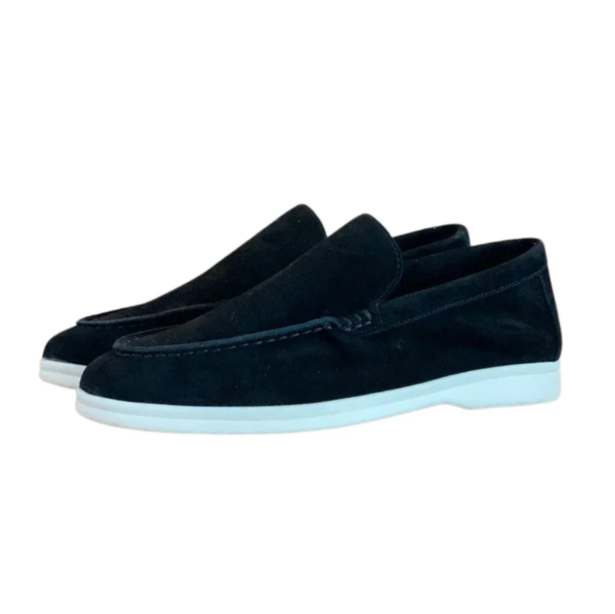 Giovanni™ | Mocasines elegantes de ante