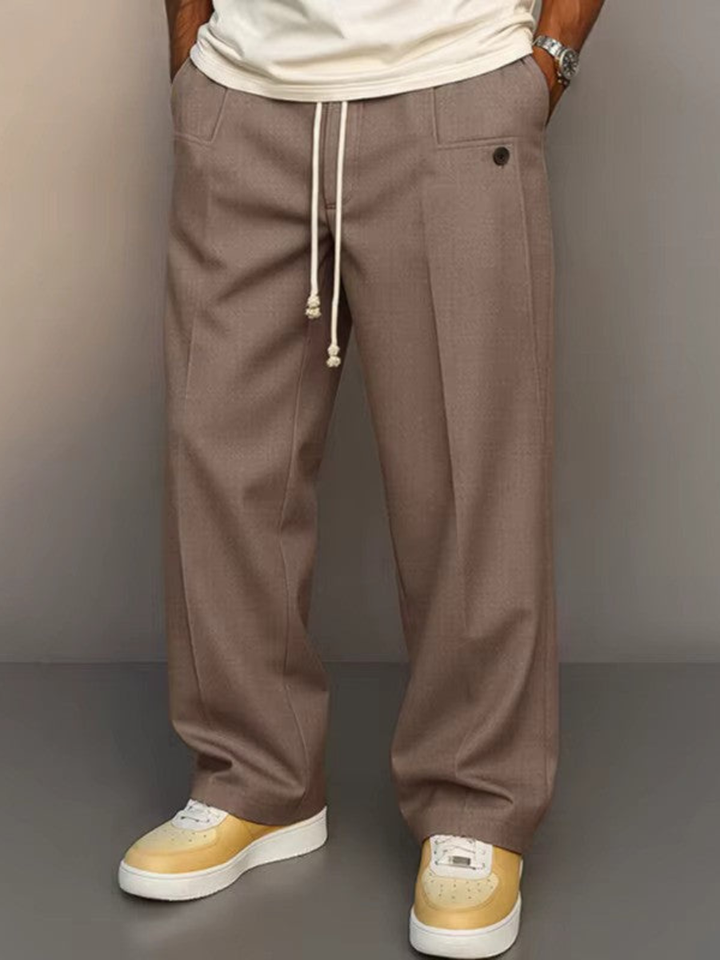 Álvaro™ | Pantalones Ryan de estilo urbano relajado