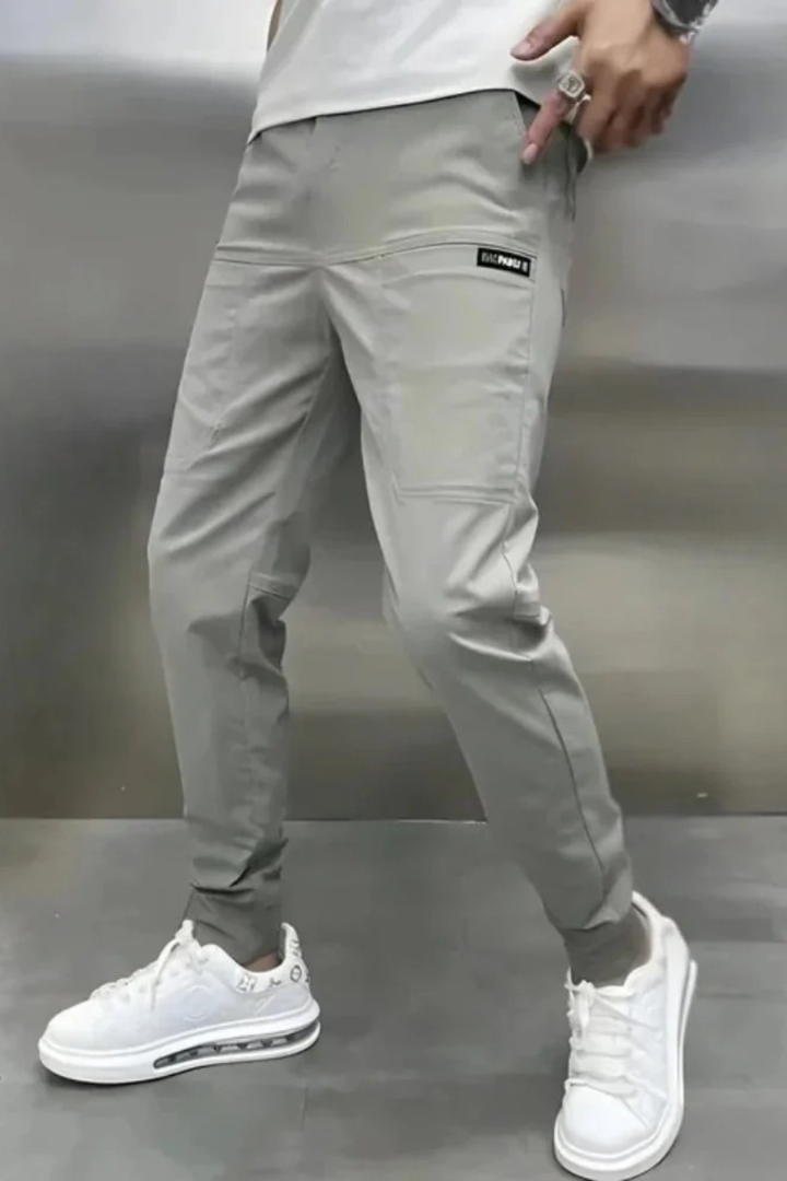 Tommaso™ | Pantalones cargo elásticos premium