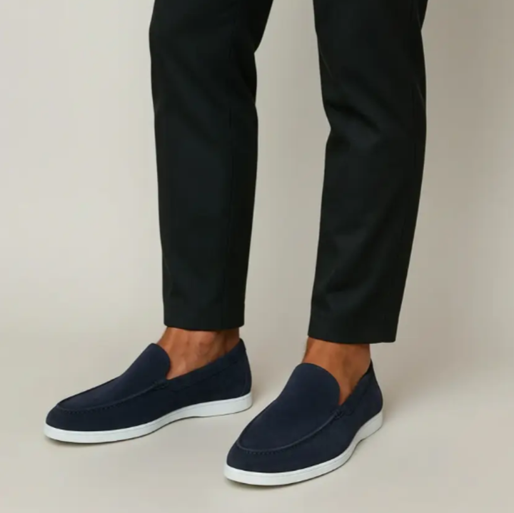 Giovanni™ | Mocasines elegantes de ante