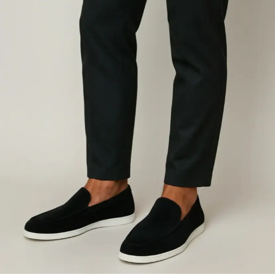 Giovanni™ | Mocasines elegantes de ante