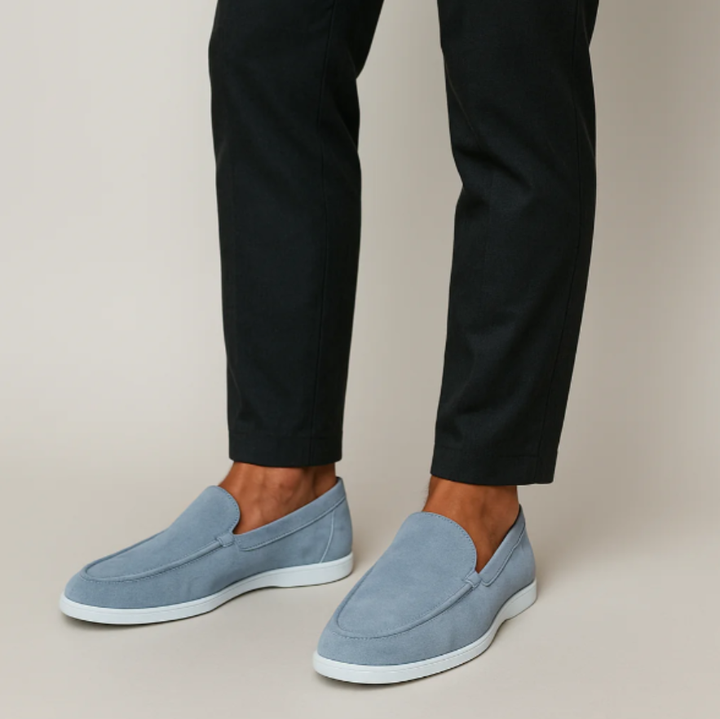 Giovanni™ | Mocasines elegantes de ante
