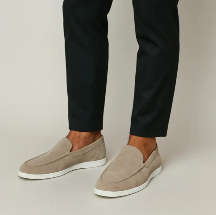Giovanni™ | Mocasines elegantes de ante