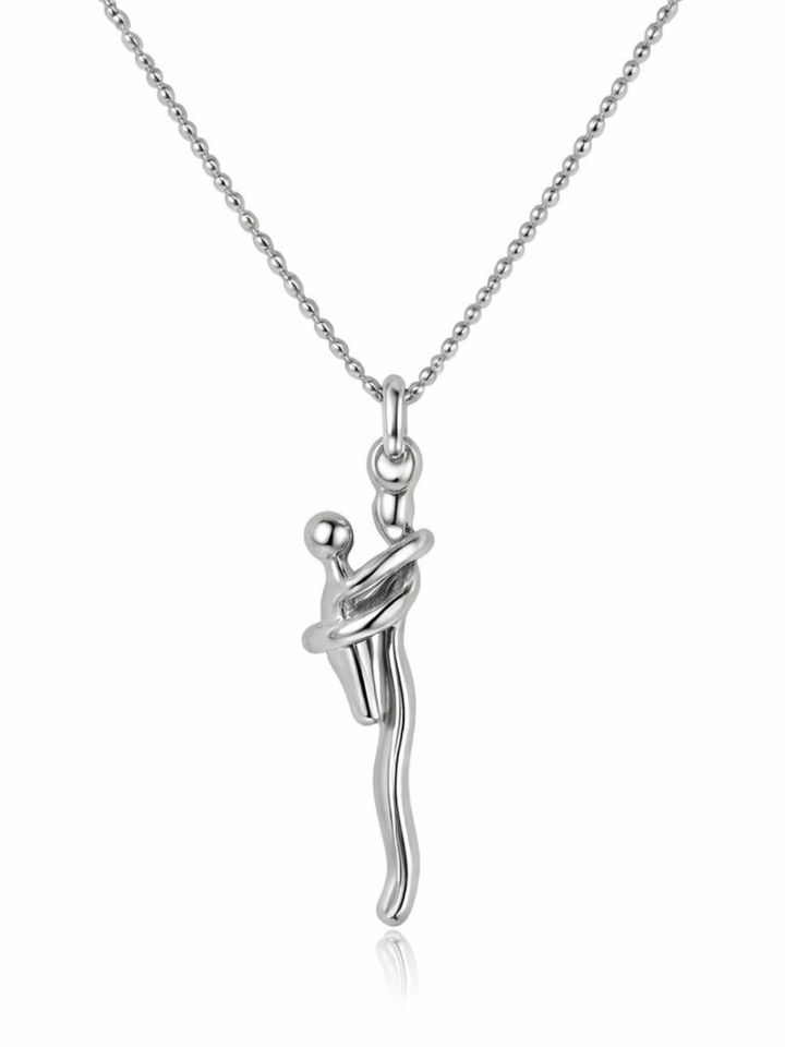 Amor Eterno™ | Collar símbolo de amor eterno