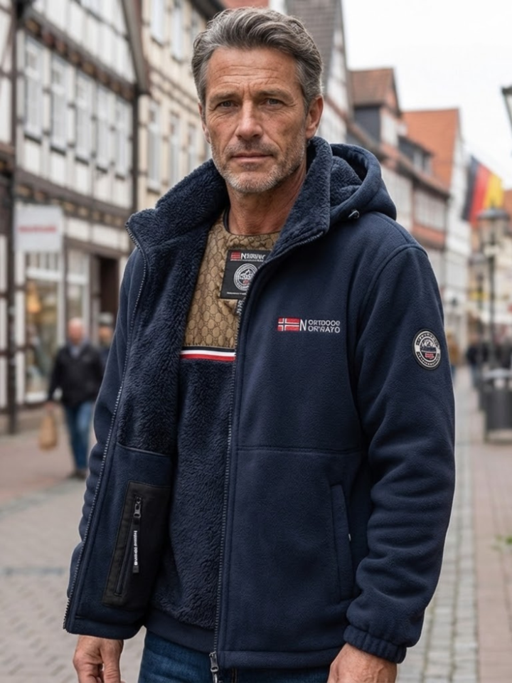 Nathan™ | Chaqueta de invierno con forro térmico