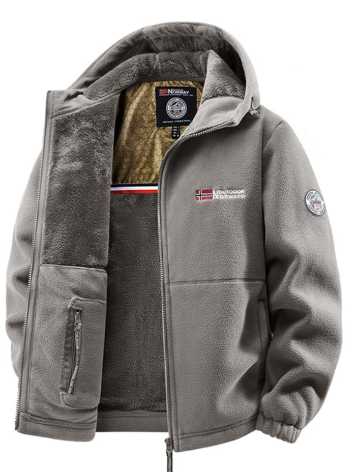 Nathan™ | Chaqueta de invierno con forro térmico