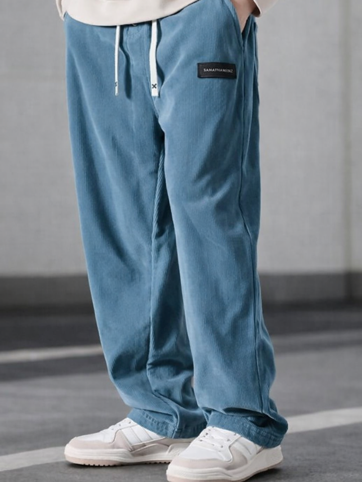 ConforFit™ | Pantalones de pana cómodos