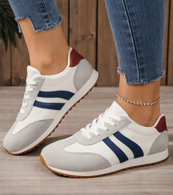 Arina™ | Zapatillas cómodas con plataforma ergonómica