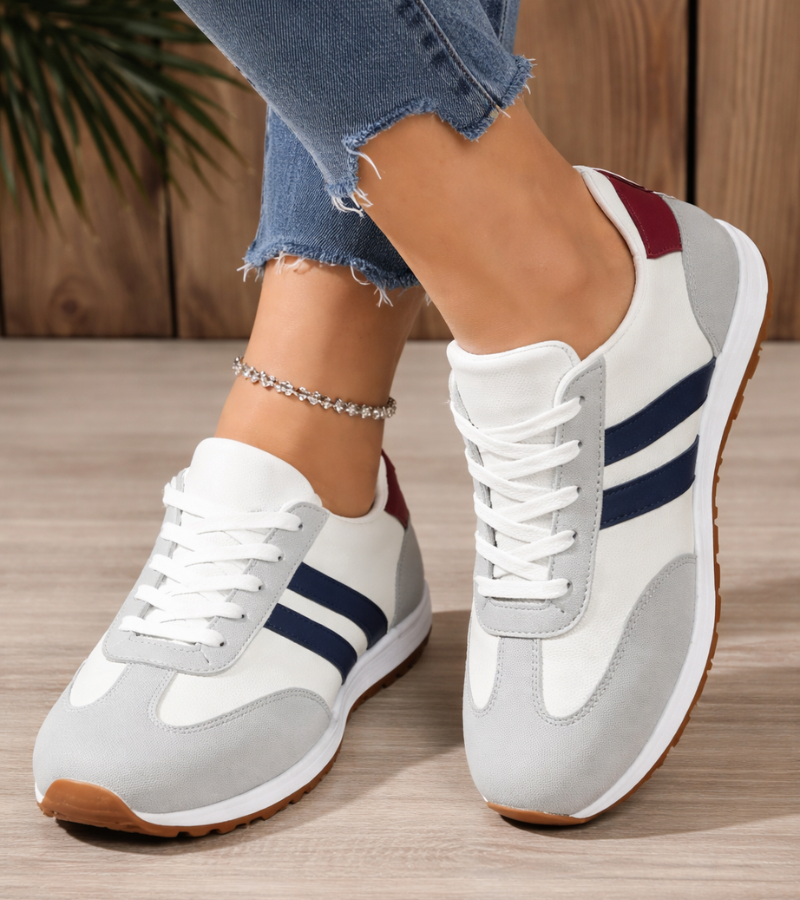 Arina™ | Zapatillas cómodas con plataforma ergonómica